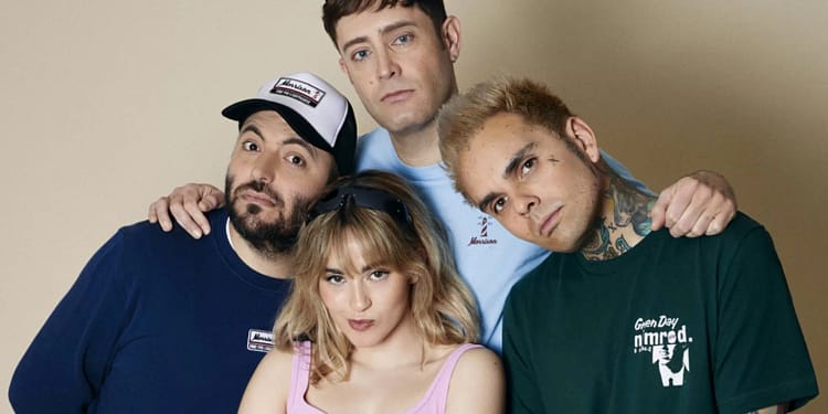 La La Love You banda española alcanza número 1 en Spotify México con su canción viral El Fin del Mundo