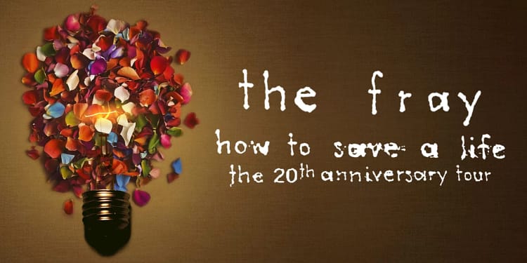 THE FRAY EN CIUDAD DE MEXICO