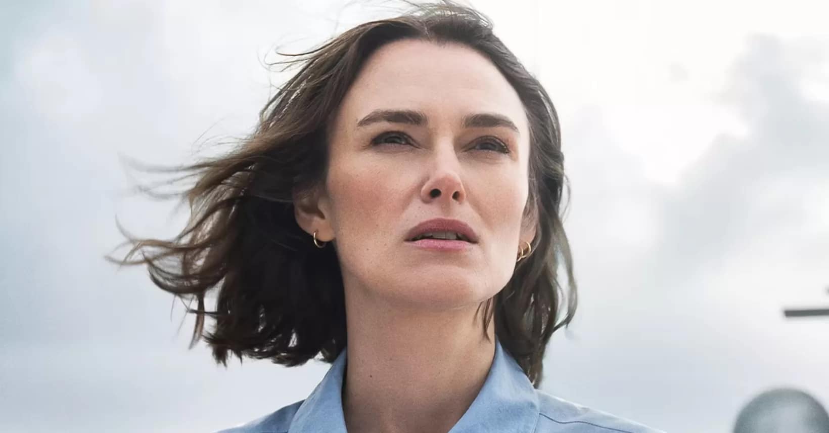 Imagen promocional de La mujer del camarote 10, thriller psicológico con Keira Knightley, estreno en Netflix en octubre de 2025.