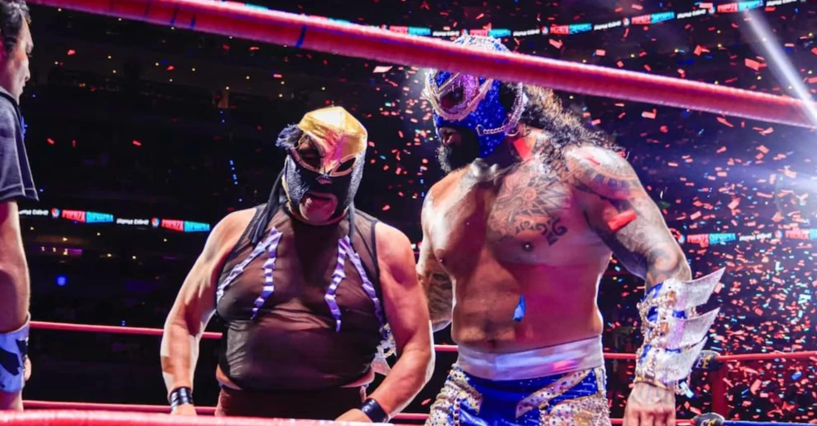 Lucha libre